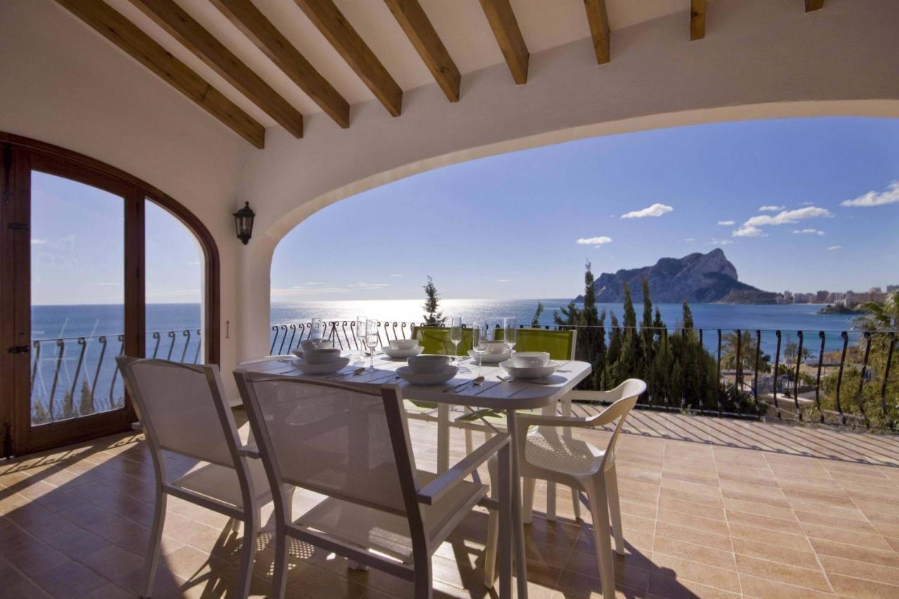 Villa Quimera - Plusholidays بينيسا المظهر الخارجي الصورة