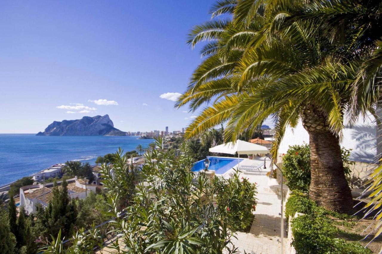 Villa Quimera - Plusholidays بينيسا المظهر الخارجي الصورة