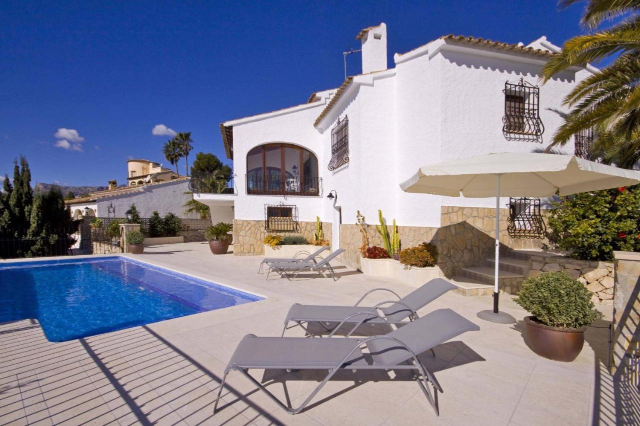 Villa Quimera - Plusholidays بينيسا المظهر الخارجي الصورة