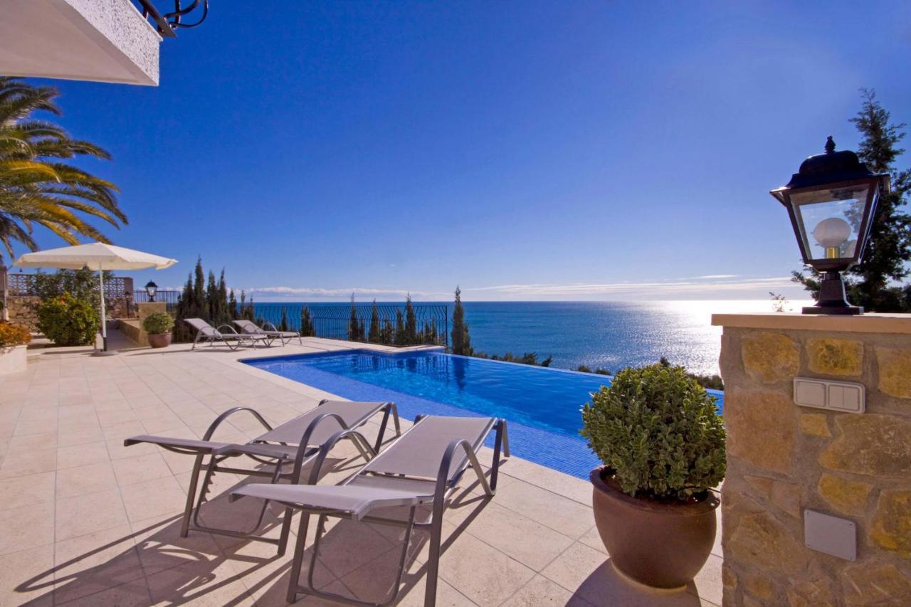 Villa Quimera - Plusholidays بينيسا المظهر الخارجي الصورة
