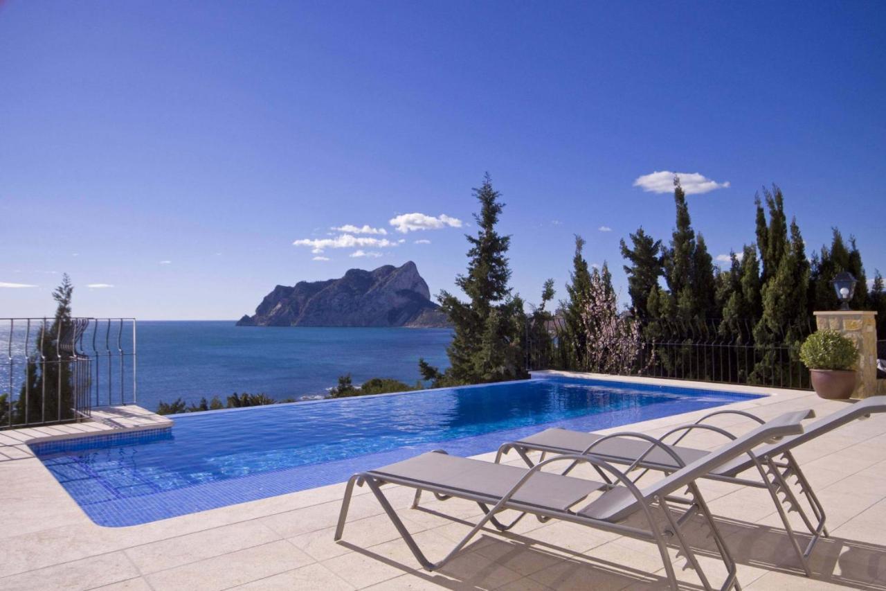 Villa Quimera - Plusholidays بينيسا المظهر الخارجي الصورة
