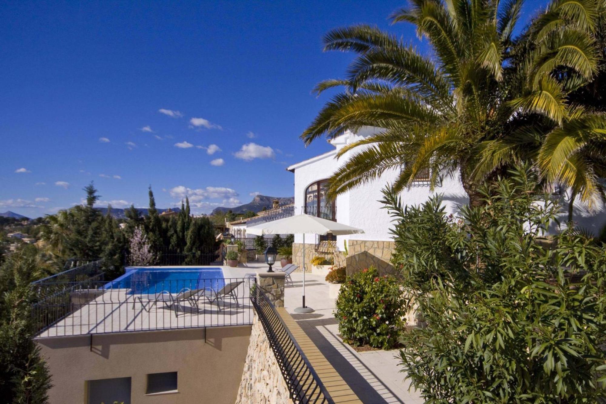 Villa Quimera - Plusholidays بينيسا المظهر الخارجي الصورة