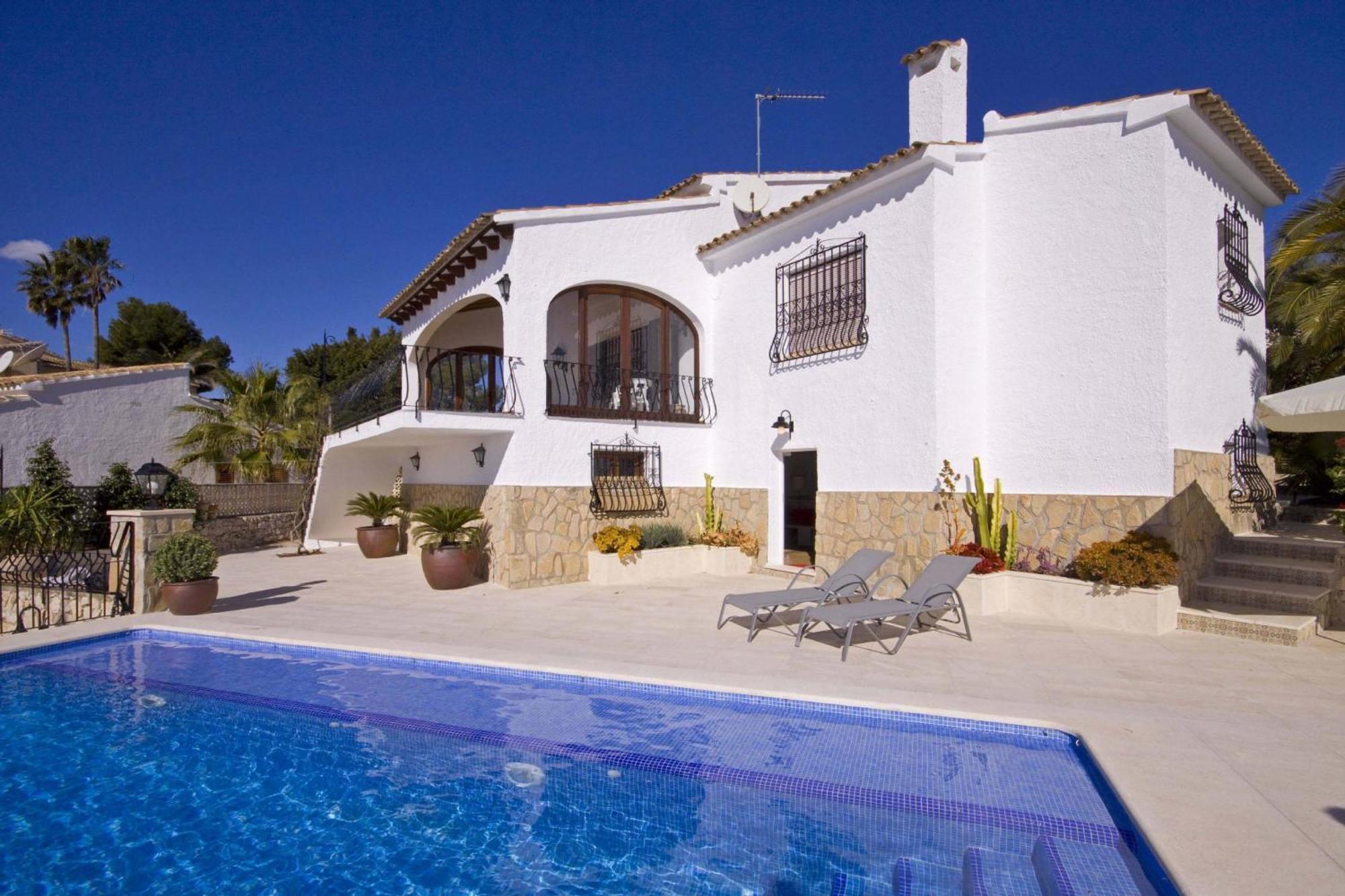 Villa Quimera - Plusholidays بينيسا المظهر الخارجي الصورة